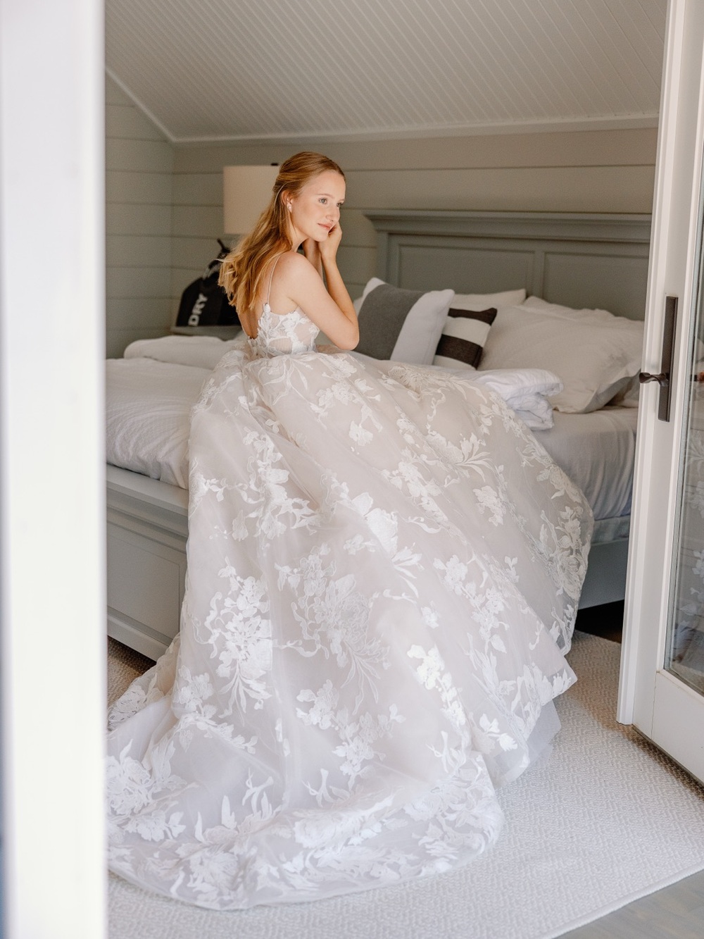 Monique Lhuillier Maeve Dress